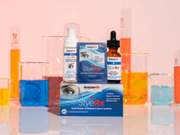 StyeRx Individually Wrapped Eyelid & Lash Wipes (60 Count)