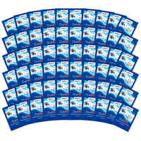 StyeRx Individually Wrapped Eyelid & Lash Wipes (60 Count)