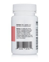 Bromelain with Arnica (60 Capsules)