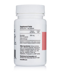 Bromelain with Arnica (60 Capsules)