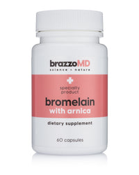 Bromelain with Arnica (60 Capsules)