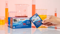 StyeRx Individually Wrapped Eyelid & Lash Wipes (60 Count)