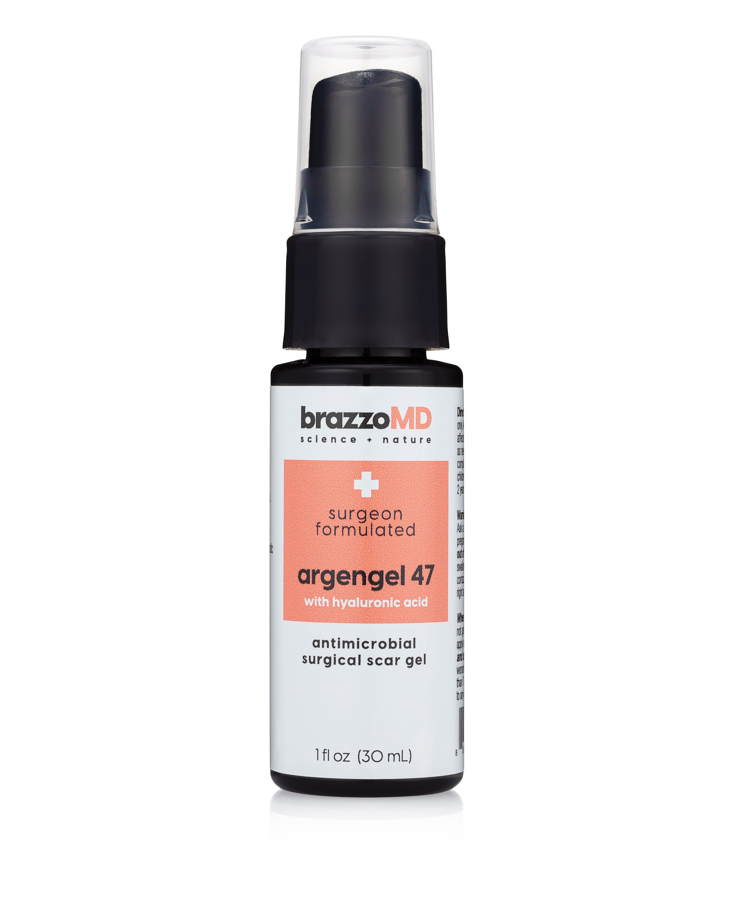 Argengel 47 with Hyaluronic Acid — BrazzoMD – brazzoMD